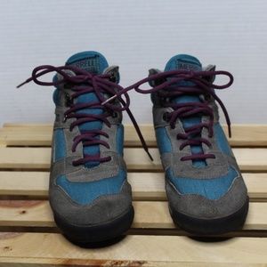 Vintage Merrell Light Traveler Hiking Boots